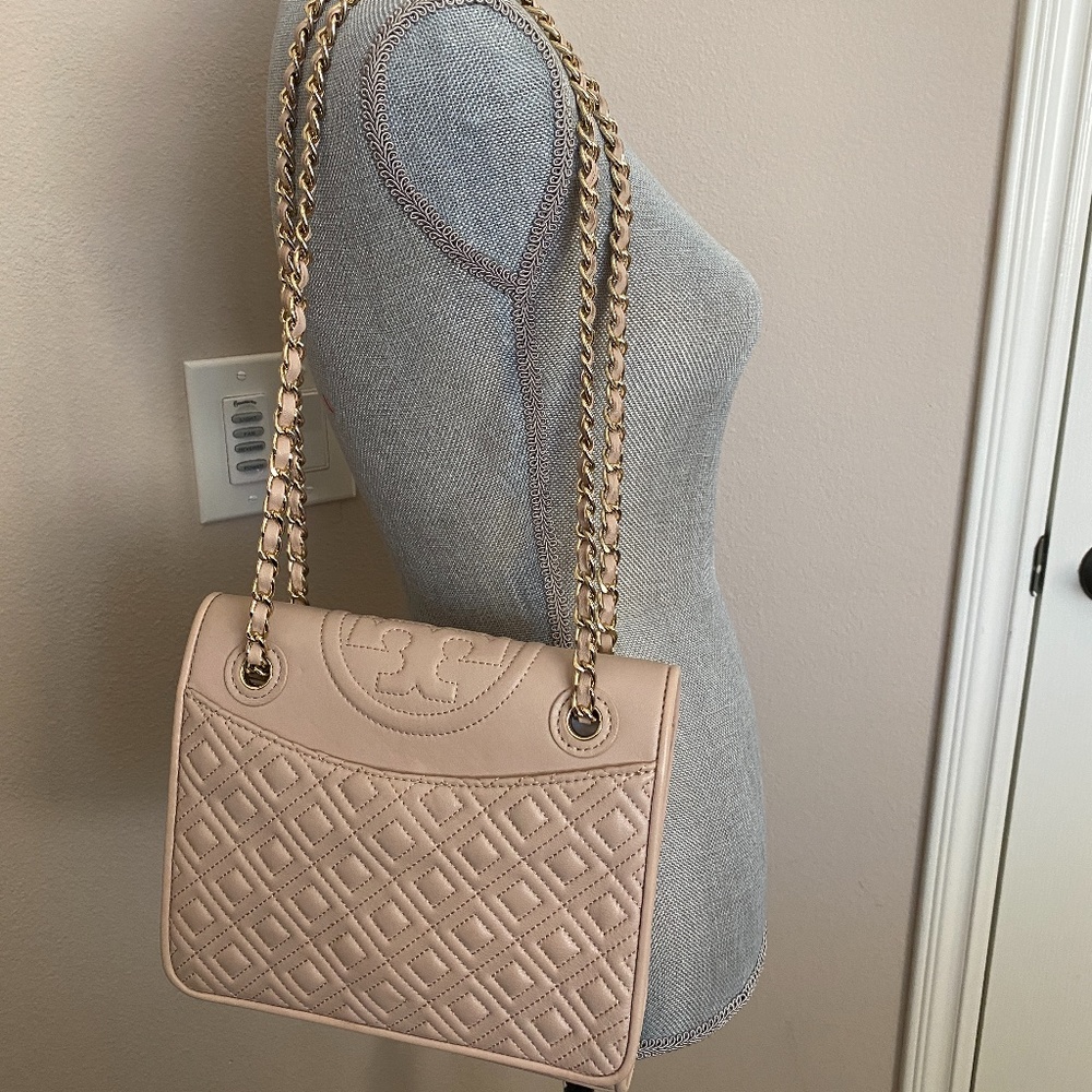TORY BURCH FLEMING BAG - Picture 7 of 8